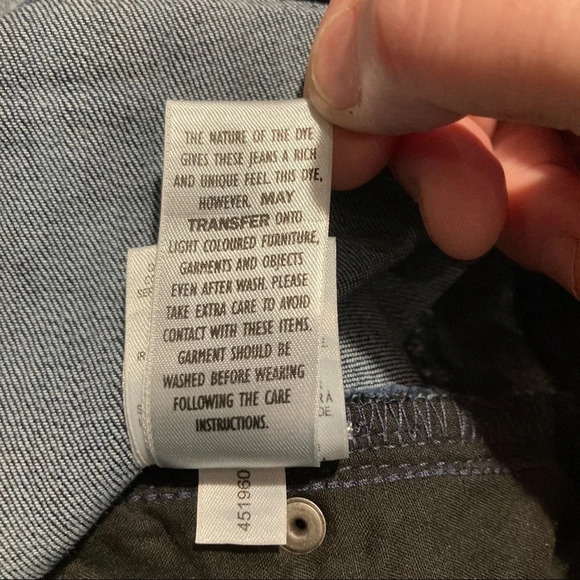 ADDITION ELLE Sz 22 Skinny Leopard Print  High Rise Jeans NWT - Picture 8 of 9